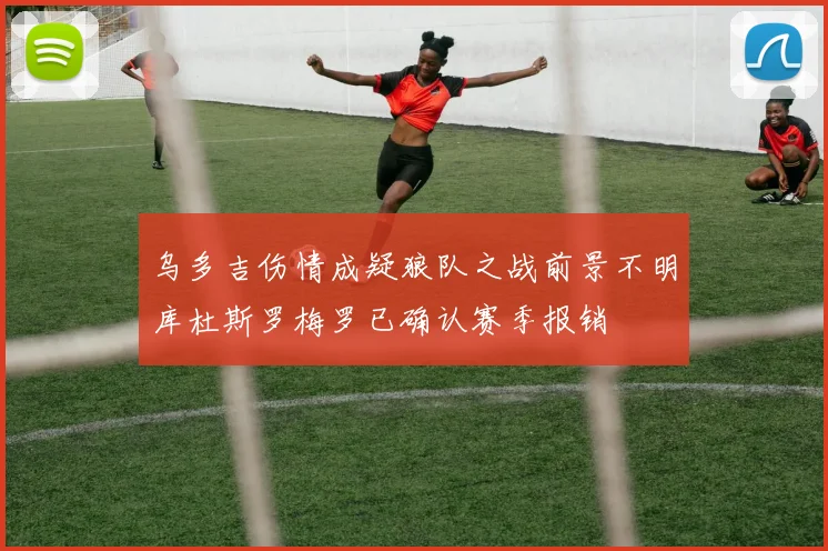 乌多吉伤情成疑狼队之战前景不明库杜斯罗梅罗已确认赛季报销
