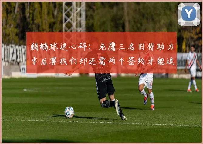 鹈鹕球迷心碎：老鹰三名旧将助力季后赛我们却还需两个签约才能追赶