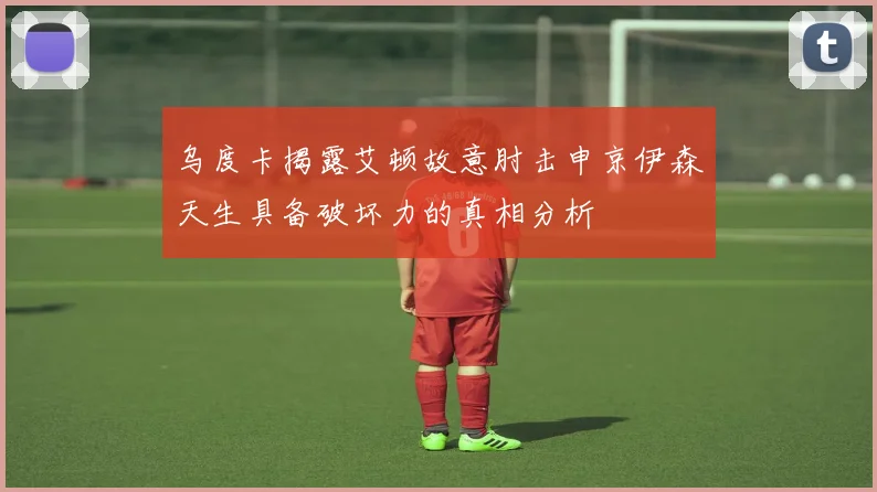 乌度卡揭露艾顿故意肘击申京伊森天生具备破坏力的真相分析